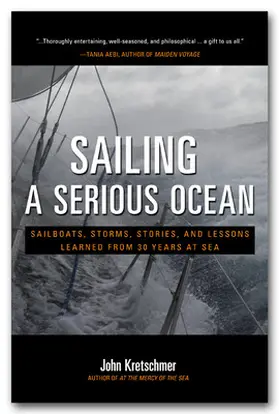 Kretschmer |  SAILING A SERIOUS OCEAN | Buch |  Sack Fachmedien