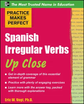 Vogt |  Practice Makes Perfect | Buch |  Sack Fachmedien