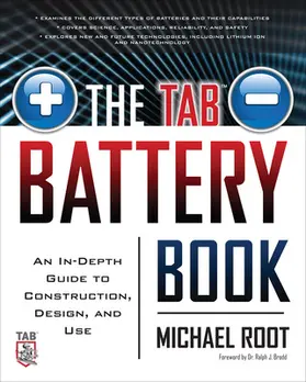 Root |  The TAB Battery Book | Buch |  Sack Fachmedien