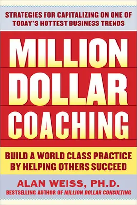 Weiss |  MILLION DOLLAR COACHING | Buch |  Sack Fachmedien