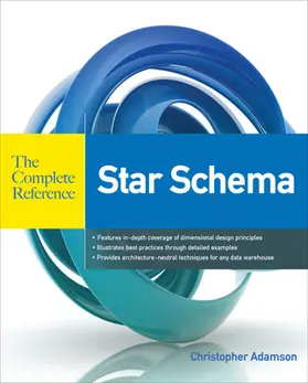 Adamson |  STAR SCHEMA TCR | Buch |  Sack Fachmedien