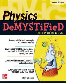 Gibilisco | Physics Demystified | Buch | 978-0-07-174450-8 | sack.de