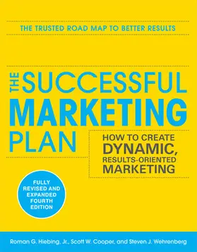 Hiebing / Cooper / Wehrenberg |  The Successful Marketing Plan | Buch |  Sack Fachmedien