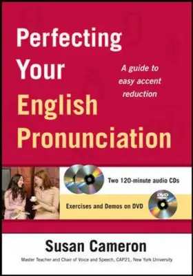 Cameron |  Perfecting Your English Pronunciation with DVD | Buch |  Sack Fachmedien