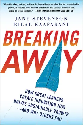 Stevenson / Kaafarani |  BREAKING AWAY | Buch |  Sack Fachmedien