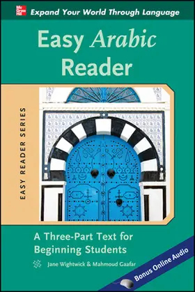 Wightwick / Gaafar |  EASY ARABIC READER | Buch |  Sack Fachmedien