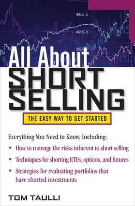 Taulli |  ALL ABOUT SHORT SELLING | Buch |  Sack Fachmedien