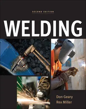 Geary / Miller |  Welding | Buch |  Sack Fachmedien