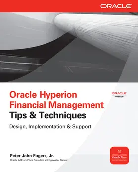 Fugere |  Oracle Hyperion Financial Management Tips And Techniques | Buch |  Sack Fachmedien