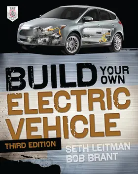Leitman / Brant |  BUILD YOUR OWN ELECTRIC VEHICLE 3E | Buch |  Sack Fachmedien