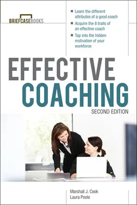 Cook / Poole |  MGRS GD 2 EFFCTV COACHING 2E | Buch |  Sack Fachmedien