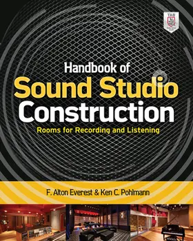 Pohlmann |  Handbook of Sound Studio Construction | Buch |  Sack Fachmedien