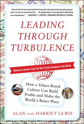 Lewis |  LEADING THROUGH TURBULENCE | Buch |  Sack Fachmedien