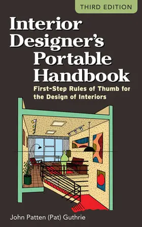 Guthrie |  Interior Designer's Portable Handbook | Buch |  Sack Fachmedien
