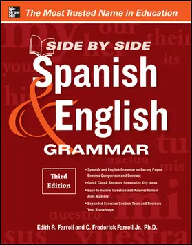 Farrell |  SBS SPANISH&ENGL GRAM 3E | Buch |  Sack Fachmedien