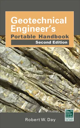Day | Geotechnical Engineers Portable Handbook, Second Edition | Buch | 978-0-07-178971-4 | www2.sack.de