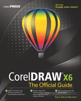 Bouton |  CorelDRAW X6 The Official Guide | Buch |  Sack Fachmedien