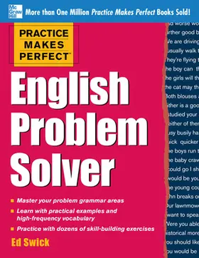 Swick |  Practice Makes Perfect English Problem Solver | Buch |  Sack Fachmedien