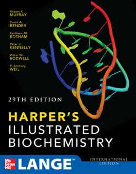 Murray / Bender / Botham |  Harpers Illustrated Biochemistry | Buch |  Sack Fachmedien