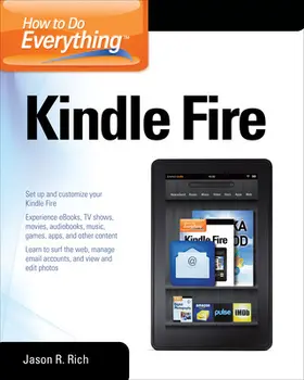Rich |  How to Do Everything Kindle Fire | Buch |  Sack Fachmedien