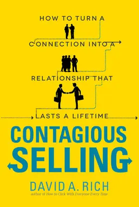Rich |  CONTAGIOUS SELLING | Buch |  Sack Fachmedien