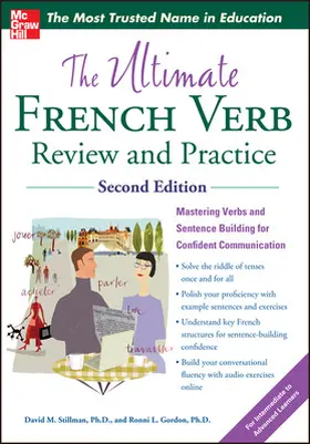 Stillman / Gordon |  ULT FRENCH VRB REV&PRC 2E | Buch |  Sack Fachmedien