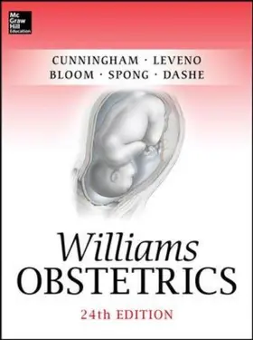 Corton / Leveno / Bloom |  Williams Obstetrics 24/E | Buch |  Sack Fachmedien
