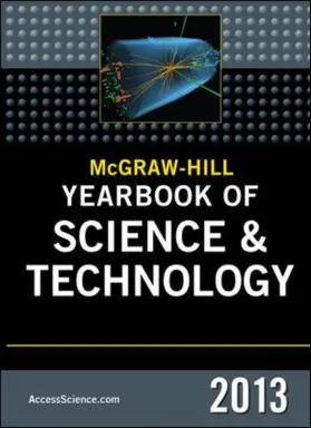 Mcgraw-Hill Education |  McGraw-Hill Yearbook of Science and Technology 2013 | Buch |  Sack Fachmedien