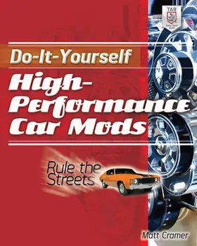 Cramer |  Do-It-Yourself High Performance Car Mods | Buch |  Sack Fachmedien