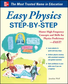Wolf |  Easy Physics Step-by-Step | Buch |  Sack Fachmedien