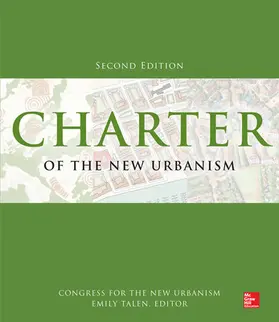 Talen |  Charter of the New Urbanism, 2nd Edition | Buch |  Sack Fachmedien