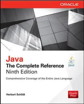 Schildt |  Java: The Complete Reference | Buch |  Sack Fachmedien