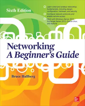 Hallberg |  Networking | Buch |  Sack Fachmedien