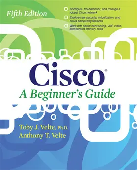 Velte |  Cisco A Beginner's Guide, Fifth Edition | Buch |  Sack Fachmedien