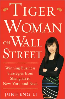 Li |  TIGER WOMAN ON WALL ST | Buch |  Sack Fachmedien