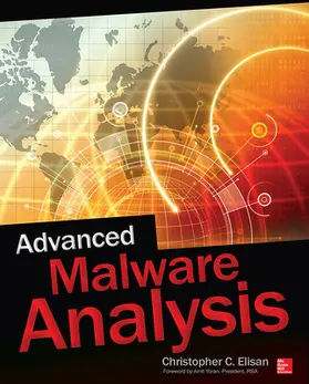 Elisan |  Advanced Malware Analysis | Buch |  Sack Fachmedien