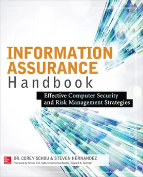 Schou / Hernandez |  Information Assurance Handbook | Buch |  Sack Fachmedien