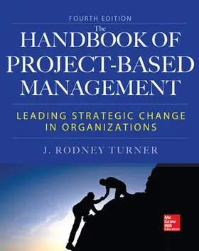 Turner |  Handbook of Project-Based Management, Fourth Edition | Buch |  Sack Fachmedien