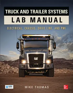 Thomas | Truck and Trailer Systems Lab Manual | Buch | 978-0-07-182453-8 | sack.de