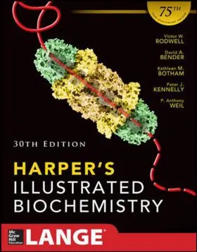 Rodwell / Bender / Botham |  Harpers Illustrated Biochemistry 30th Edition | Buch |  Sack Fachmedien