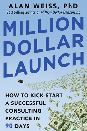 Weiss |  Million Dollar Launch | Buch |  Sack Fachmedien