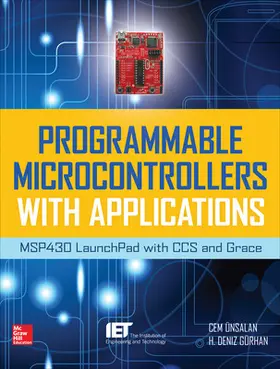 Unsalan / Gurhan |  Programmable Microcontrollers with Applications | Buch |  Sack Fachmedien