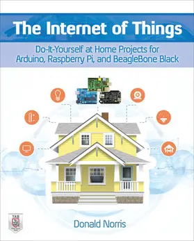 Norris |  The Internet of Things | Buch |  Sack Fachmedien