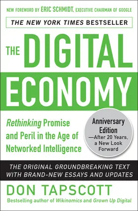 Tapscott |  The Digital Economy ANNIVERSARY EDITION | Buch |  Sack Fachmedien