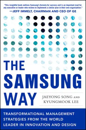 Song / Lee |  SAMSUNG WAY | Buch |  Sack Fachmedien