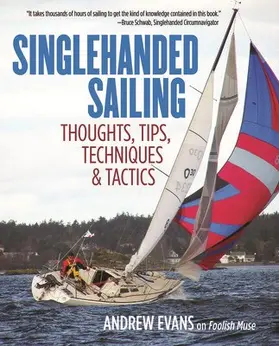 Evans |  SINGLEHANDED SAILING | Buch |  Sack Fachmedien