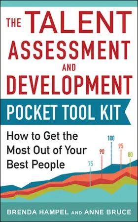 Hampel / Bruce |  Talent Assessment and Development Pocket Tool Kit: How to Get the Most Out of Your Best People | Buch |  Sack Fachmedien