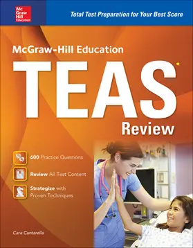 Cantarella |  McGraw-Hill Education TEAS Review | Buch |  Sack Fachmedien