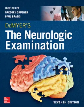 Gruener / Biller / Brazis |  DeMyer's The Neurologic Examination | Buch |  Sack Fachmedien