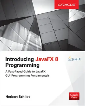 Schildt |  Introducing JavaFX 8 Programming | Buch |  Sack Fachmedien